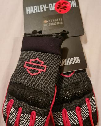 guanti donna Harley Davidson xs