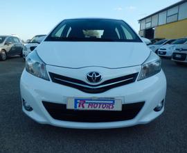 Toyota Yaris 1.4 D-4D 5 porte Lounge DISPONIBILITA