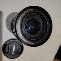 Canon EF-M 18-150mm STM