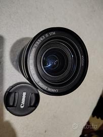 Canon EF-M 18-150mm STM