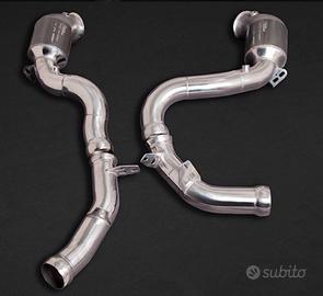 Downpipe Capristo Mercedes Glc 63 AMG