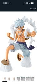 Luffy Gear 5 Grandista Figure