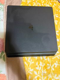Playstation 4 slim 500GB - version 10.01