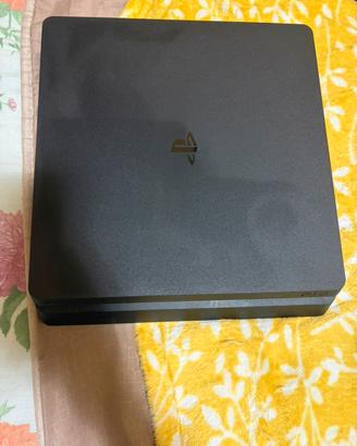 Playstation 4 slim 500GB - version 10.01