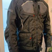 Giacca da motociclista Alike 4 stagioni