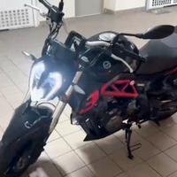 Benelli 302s Patente A2