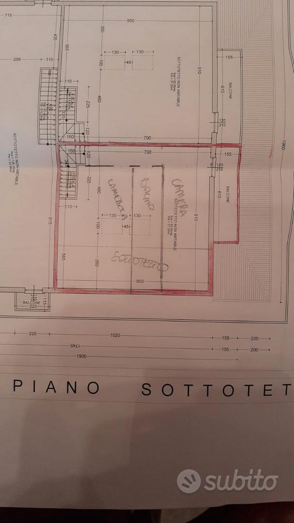 Casa – Termoli, Campobasso - Vista 3