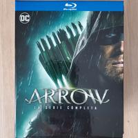 Blu ray ARROW Serie completa cofanetto