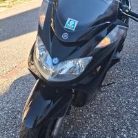 Yamaha Majesty 400 - aprile 2009