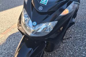 Yamaha Majesty 400 - aprile 2009