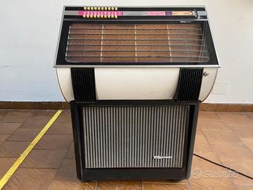 Seebourg Marauder Juke Box