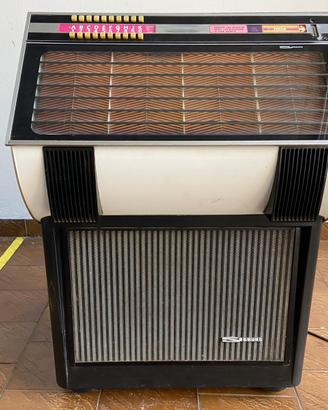 Seebourg Marauder Juke Box