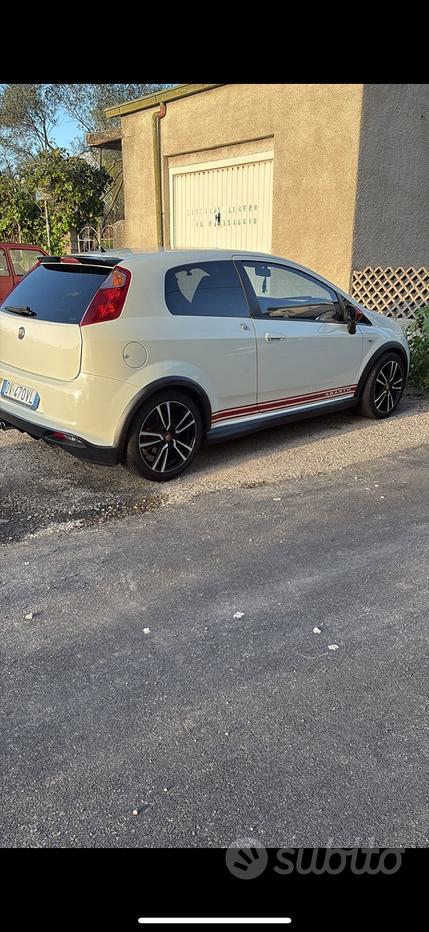 Abarth Grande Punto
