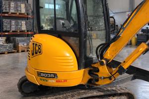 Escavatore jcb  q35