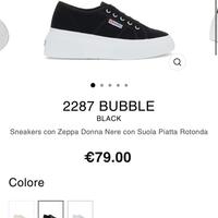 Scarpe Superga Donna