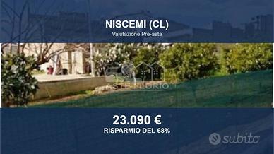 Immobile in asta di 124650 m² a Niscemi