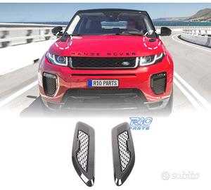 PRESE D'ARIA RANGE ROVER EVOQUE 10-18 LOOK SVR NER