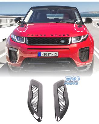 PRESE D'ARIA RANGE ROVER EVOQUE 10-18 LOOK SVR NER