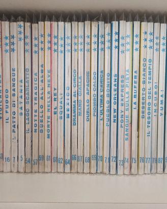 FUMETTI TEX E ALAN FORD MOLTO BELLI 