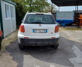 FIAT Sedici - 2013