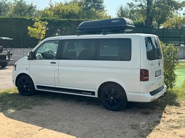 Vw multivan 2014 biturbo