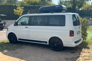 Vw multivan 2014 biturbo