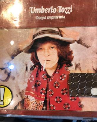 5 Compact disk Umberto Tozzi