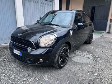 Mini country man s All4