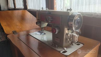 macchina da cucire anni 60