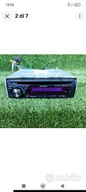autoradio Kenwood 