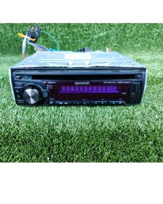 autoradio Kenwood 