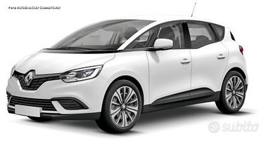 Ricambi renault scenic dal 2016