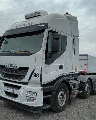 Stralis IVECO AS440S50TX/P