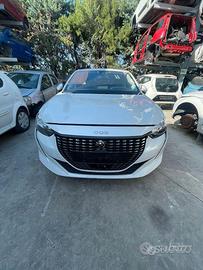 Ricambi PEUGEOT 208 dal 2019