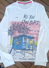 T-shirt Boboli 14 anni nuova senza etichetta
