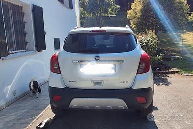 Opel Mokka 1.7 CDTI 130CV 4x4 Full Optional – Tagl