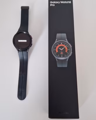 Samsung Galaxy Watch5 Pro Smartwatch
