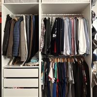 Armadio PAX IKEA BIANCO 175x58x236