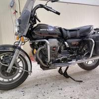 Moto Guzzi California 2, II, no v7
