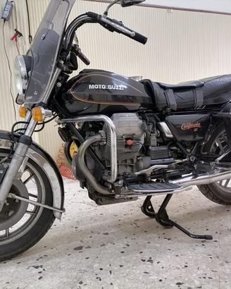 Moto Guzzi California 2, II, no v7