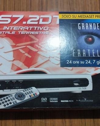 Decoder DVB-T1 TeleSystems