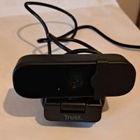 Full HD WEBCAM with 1920*1080 resolution TRUST