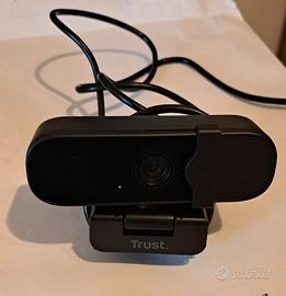 Full HD WEBCAM with 1920*1080 resolution TRUST