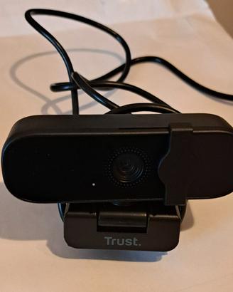 Full HD WEBCAM with 1920*1080 resolution TRUST
