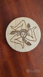 Apribottiglie artigianali personalizzati 