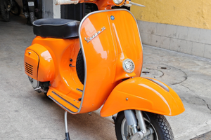 Vespa 50L completamente restaurata anno 1967