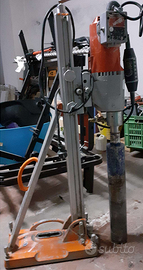 Carotatrice Milwaukee 2800 W - attacco 1’’ ¼