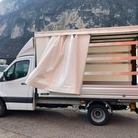 Mercedes Sprinter 415 CDI T37/35 RWD 2.0 150 CV Au