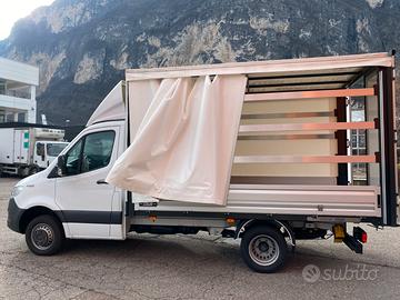 Mercedes Sprinter 415 CDI T37/35 RWD 2.0 150 CV Au