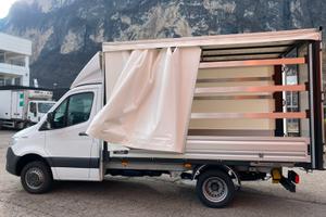 Mercedes Sprinter 415 CDI T37/35 RWD 2.0 150 CV Au